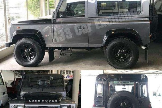 Land Rover Defender 2006 for sale