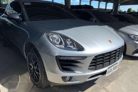 2015 Porsche Macan for sale