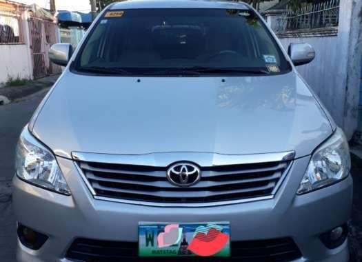 Toyota Innova 2014 for sale