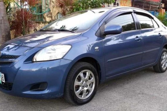 2009 Toyota Vios 1.3 E for sale