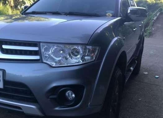Mitsubisho Montero 2014 for sale