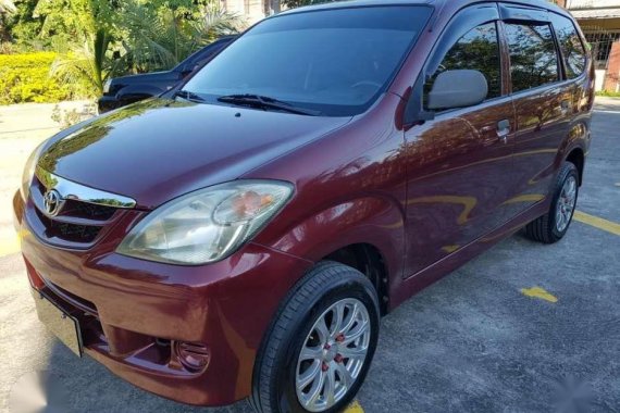 Toyota Avanza 2008 For Sale