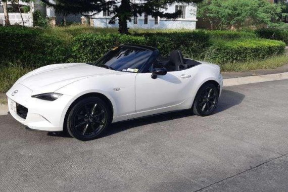 Mazda Mx-5 2.0L Manual 2017 for sale