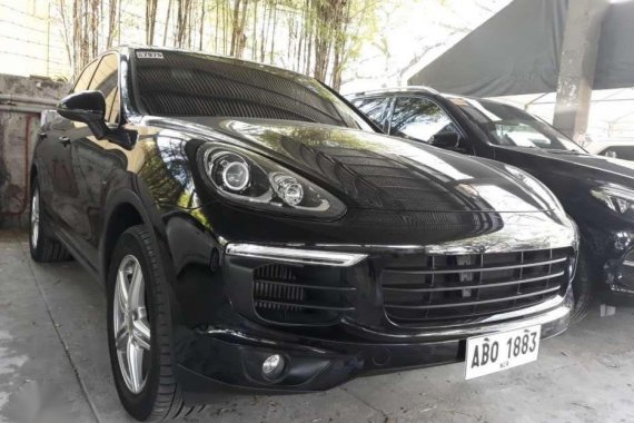 2016 Porsche Cayenne for sale