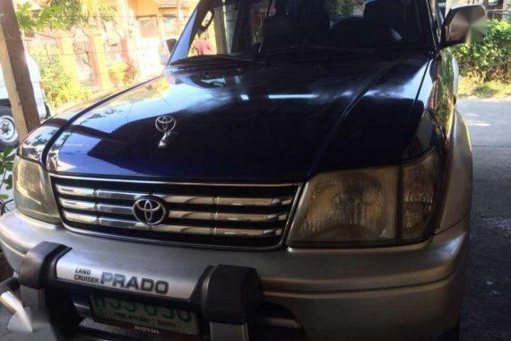 Toyota Land Cruiser Prado 1997 for sale