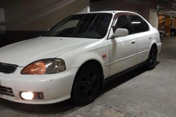 2000 Honda Civic for sale
