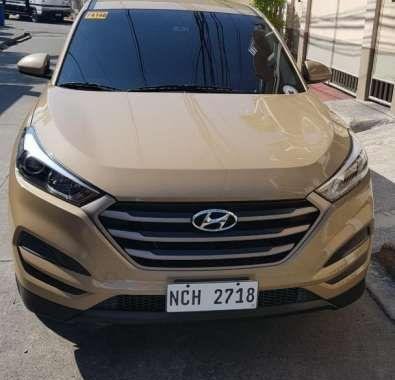 2016 Hyundai Tucson GL GAS 10ths kms almst bnew