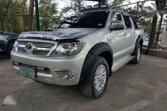 2005 Toyota Hilux for sale