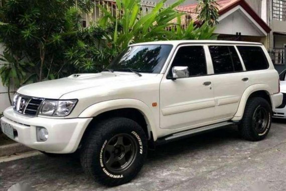 Nissan Patrol Presidential Edition 2003 for sale