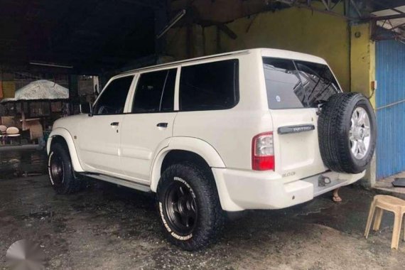 Nissan Patrol Presidential Edition 2003 for sale