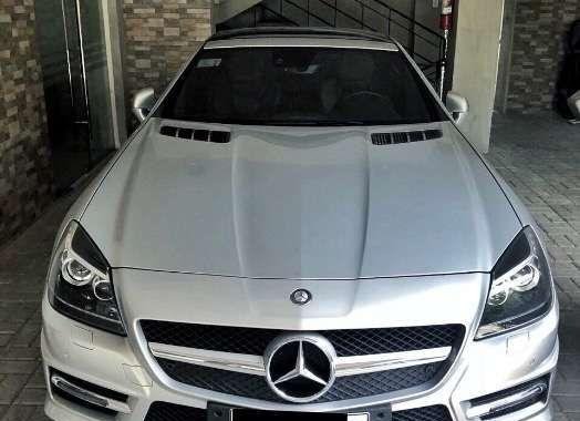 Mercedes Benz 2016 SLK 350 AMG for sale