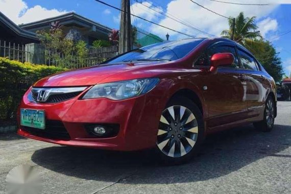 Honda Civic 1.8s 2011 for sale