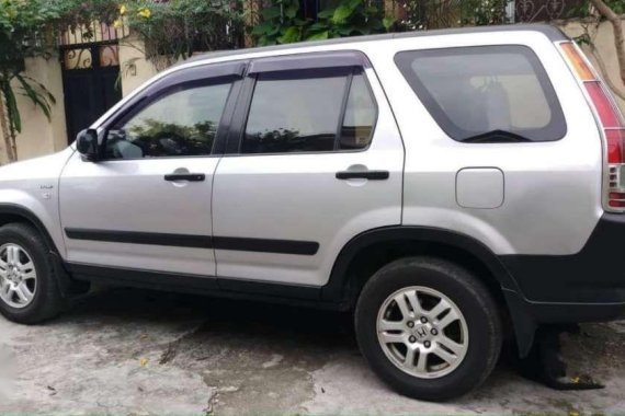 Honda CRV 2003 for sale
