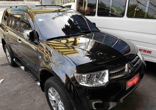 Mitsubishi Montero Sport 2015 for sale