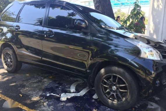 Toyota Avanza 1.3E 2014 for sale