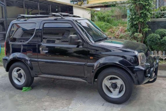 SUZUKI JIMNY 2004 FOR SALE