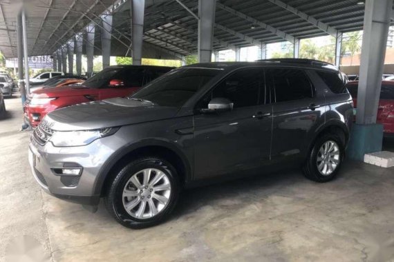 2016 Land Rover Discovery Sport for sale