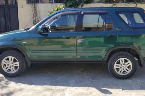 Honda Crv 2002 automatic for sale