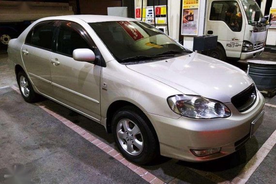 Toyota Corolla Altis 2003 for sale