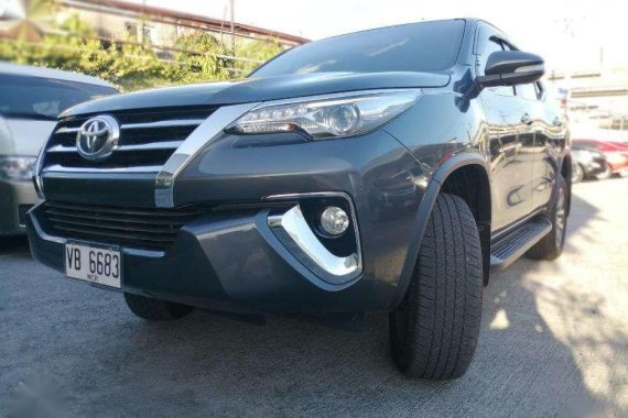 2017 Toyota Fortuner for sale