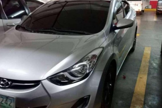 Hyundai Elantra 2012 for sale