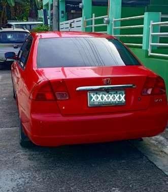 Honda Civic 2001 for sale