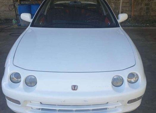 Like new Honda Integra for sale