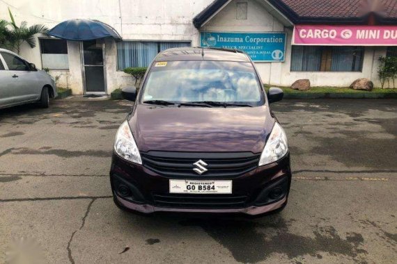 2017 Suzuki Ertiga for sale