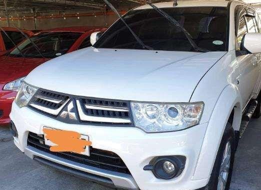 2014 Mitsubishi Montero Sport GLX for sale