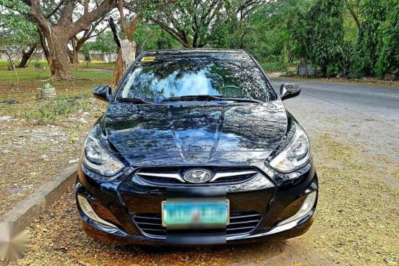 Hyundai Accent 2013 for sale