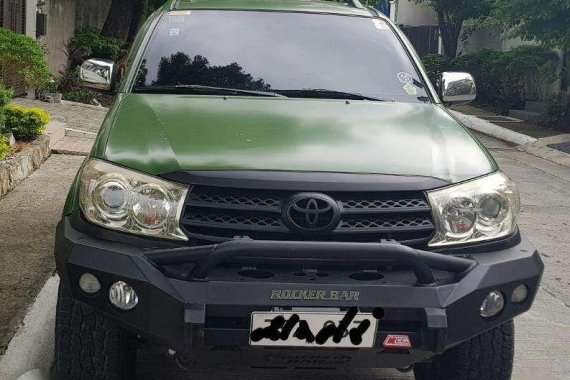 Toyota Fortuner 2009 For sale