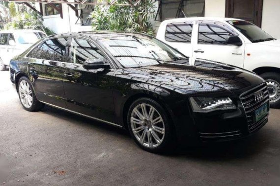 2013 Audi A8 For sale