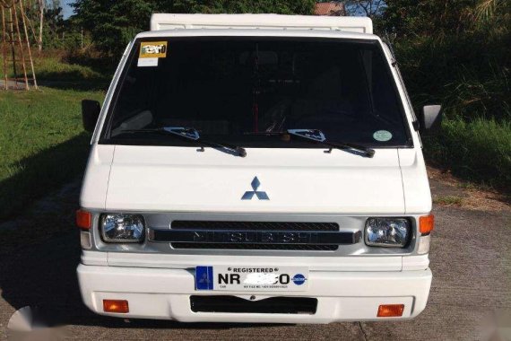 Mitsubishi L300fb exceed 2017 for sale
