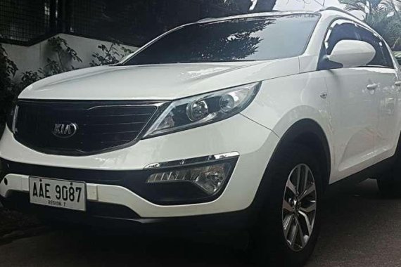 2014 Kia Sportage for sale