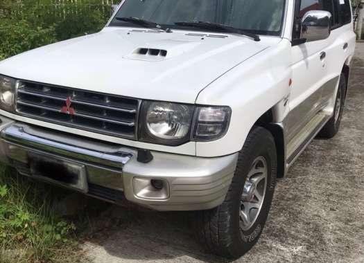 Mitsubishi Pajero 2003 for sale