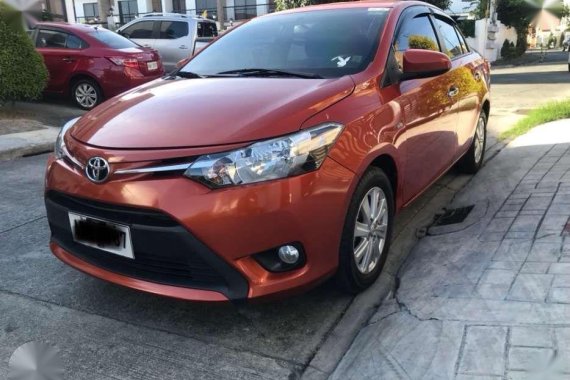 2015 Toyota Vios G for sale