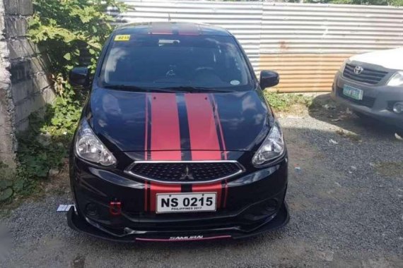 2017 Mitsubishi MIRAGE for sale