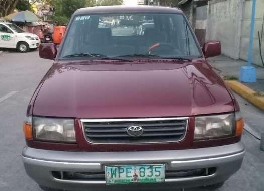 Toyota Revo Glx 2000 for sale