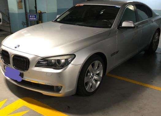 BMW 730I 2012 FOR SALE