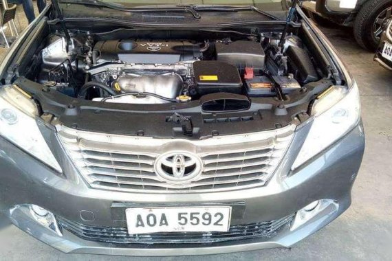 2015 Toyota Camry 2.5 G for sale