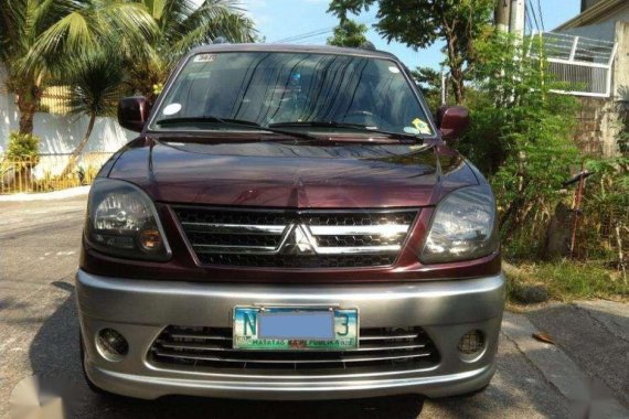 2010 Mitsubishi Adventure for sale