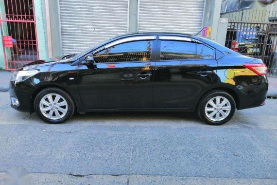 2014 Toyota Vios for sale