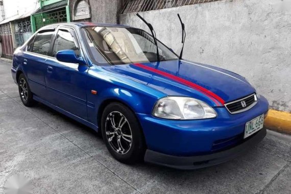Honda Civic 1997 for sale