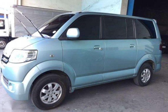 2009 Suzuki APV for sale