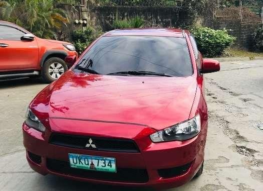 Mitsubishi Lancer Ex 2013 for sale