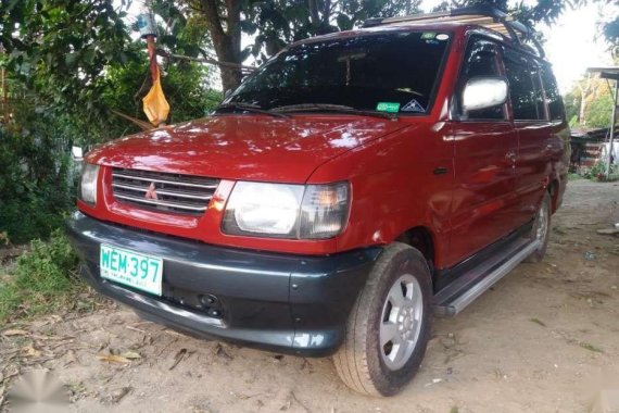 1998 Mitsubishi Adventure For sale