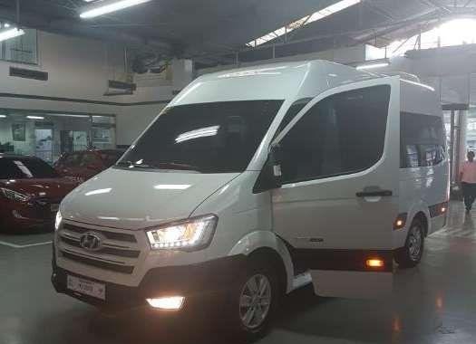 2017 Hyundai H350 for sale