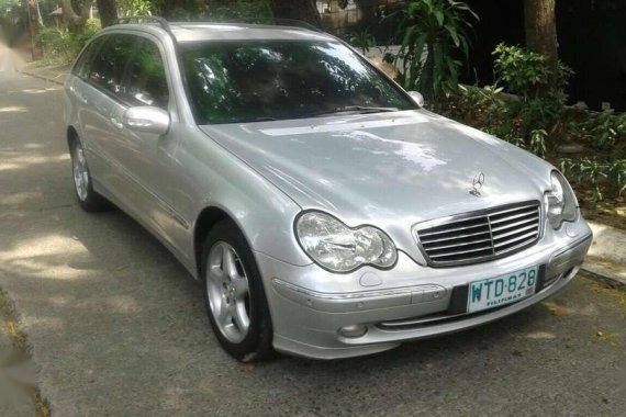 2001 Mercedes Benz C200 for sale