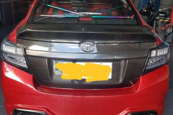 Toyota Vios 2016 for sale