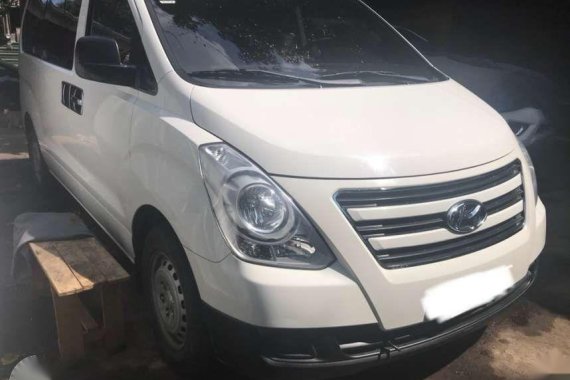 2016 Hyundai Grand Starex GL TCI for sale